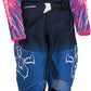 Moose Racing Jersey Youth Agroid Pink/Blue 24 Model