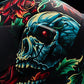 ICON Airflite™ Omnicrux MIPS Graphic Motorcycle Helmet