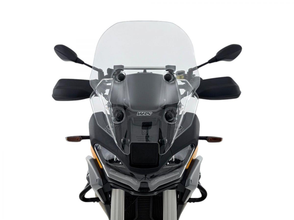 WRS Windscreen For Moto Guzzi Stelvio 1000 2024-2026 MG001T