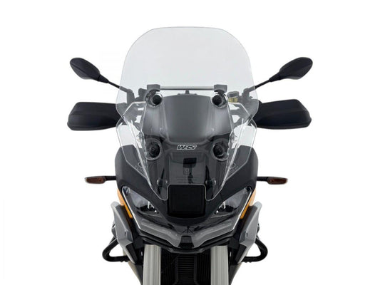 WRS Windscreen For Moto Guzzi Stelvio 1000 2024-2026 MG001T