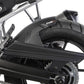 Puig Hugger Matt Black 21376P