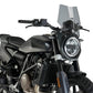 PUIG New Generation Sport Screen Light Smoke for Husqvarna Svartpilen 701 19-20 3858H