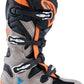 ALPINESTARS Tech 7 Enduro Boots BK/WRM GRY/ORG FL 2025 Model