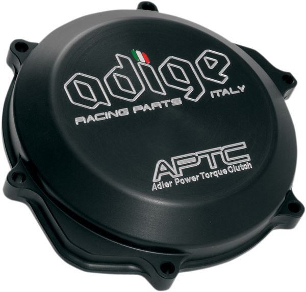 Adige Clutch Cover For KTM SMR 450 2008-2011 Black 7075-T6 Aluminium KT-74
