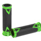 Puig Hi-Tech Radikal Hand Grips 119mm Green 5988R