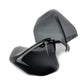 WRS Side Deflectors BMW R1300gs Dark Smoke Bm097fs