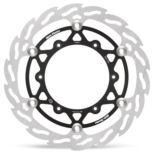 Moto-Master Flame Series Floating Rotor For Yamaha YZ 125 1996-2026 112087