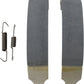 EBC Carbon Graphite X Brake Shoes For Yamaha HW 125 CBS 2004-2020 Set Y533
