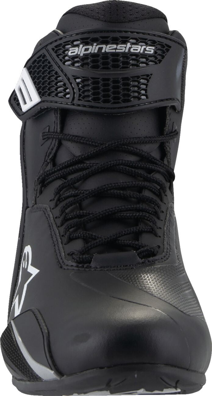 ALPINESTARS Stella Faster-4 Shoes Black/White