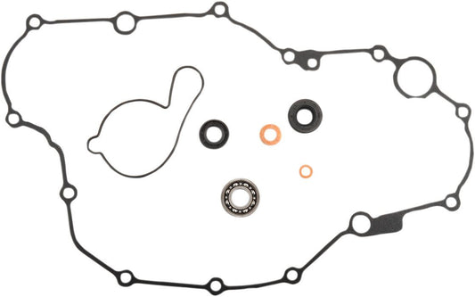 Athena Water Pump Gasket Kit For Yamaha WR 450 F 06-14 P400485475009