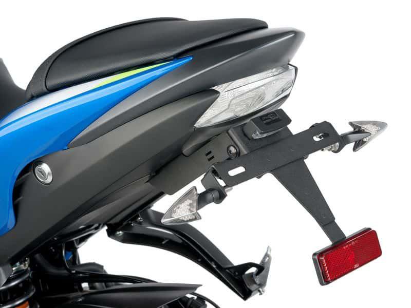Puig Tail Tidy Black 3681N