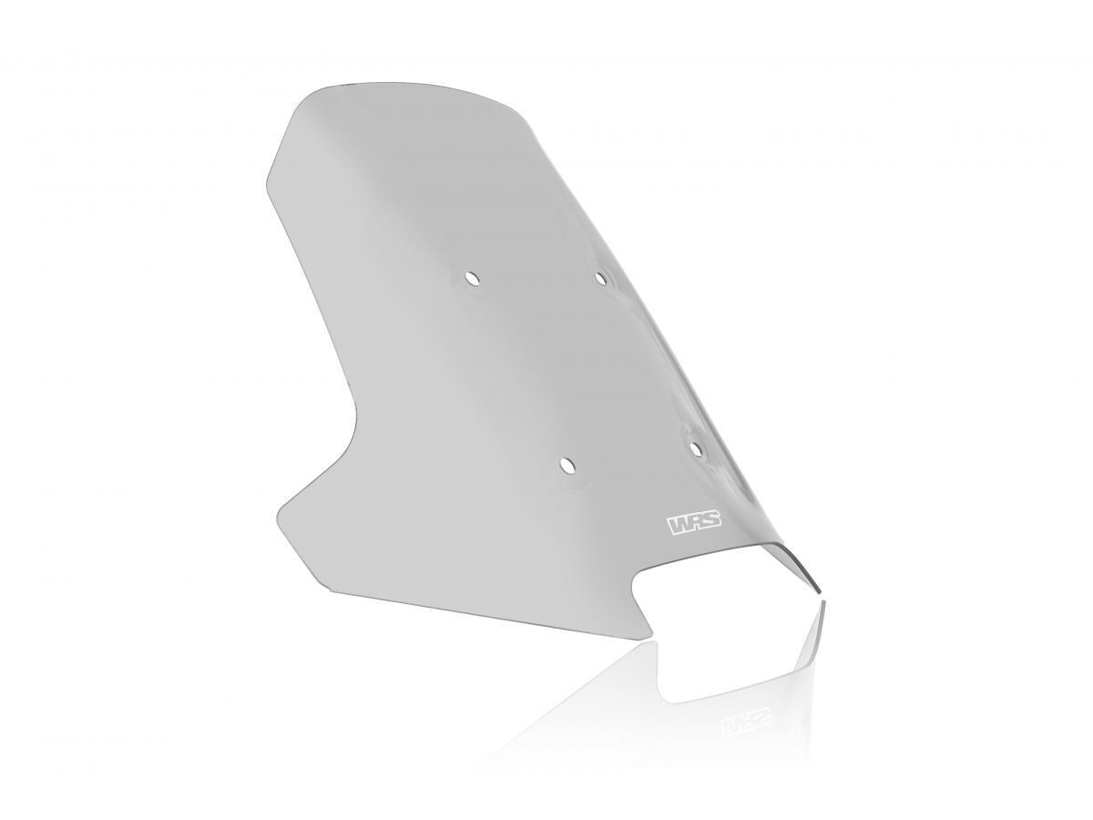 WRS Windscreen Touring For CFMOTO 450MT Smoke Cf005f