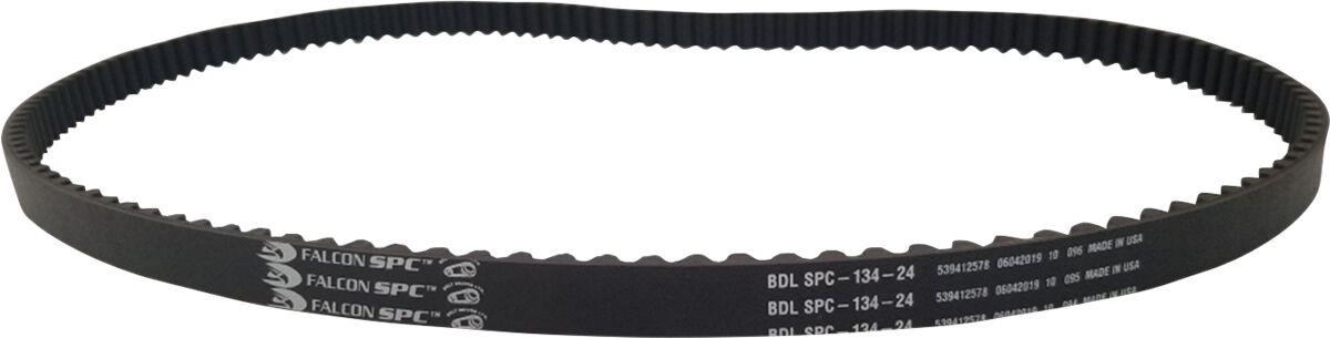 Drag Specialties 24 mm Rear Drive Belt Harley FLFBS 1868 18-24 BDL SPC-134-24
