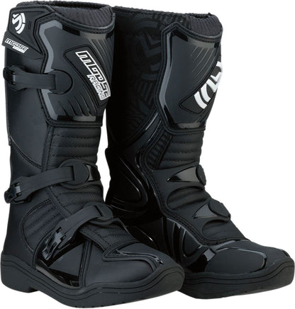 Moose Racing 2018 M1.3 Youth Black Motocross Boots