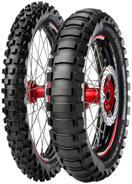 METZELER KAR EXT 90/90-21 54S TT Motocycle Tyre