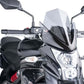 PUIG New Generation Sport Screen Black for Kawasaki ER6-N 12-16 5997N