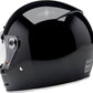 BILTWELL Gringo SV Black Motorcycle Helmet