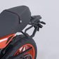 SW-Motech V-LOC Side Carrier Left For Yamaha XSR 900 2021-2026 VMC.06.932.10000