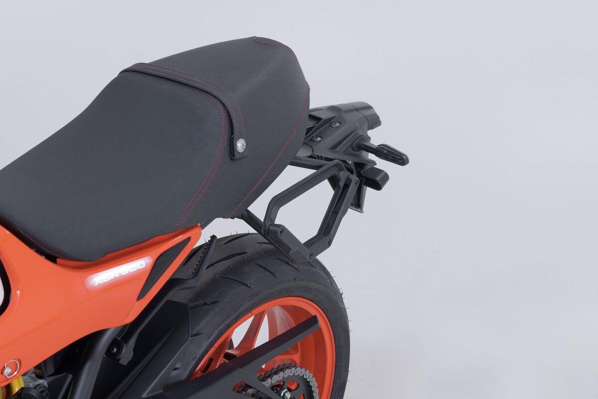 SW-Motech V-LOC Side Carrier Left For Yamaha XSR 900 2021-2026 VMC.06.932.10000