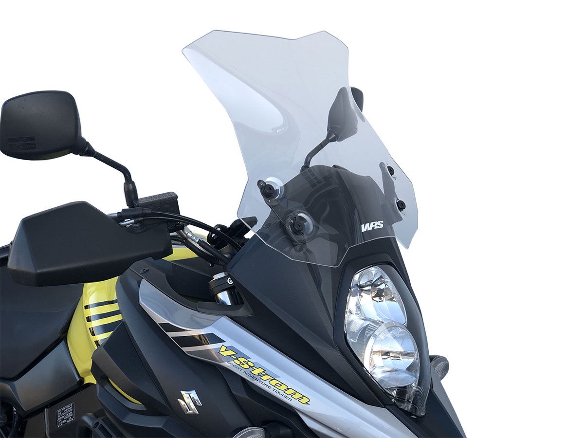 WRS Windscreen Tour Suzuki V-Strom 650 Su003t