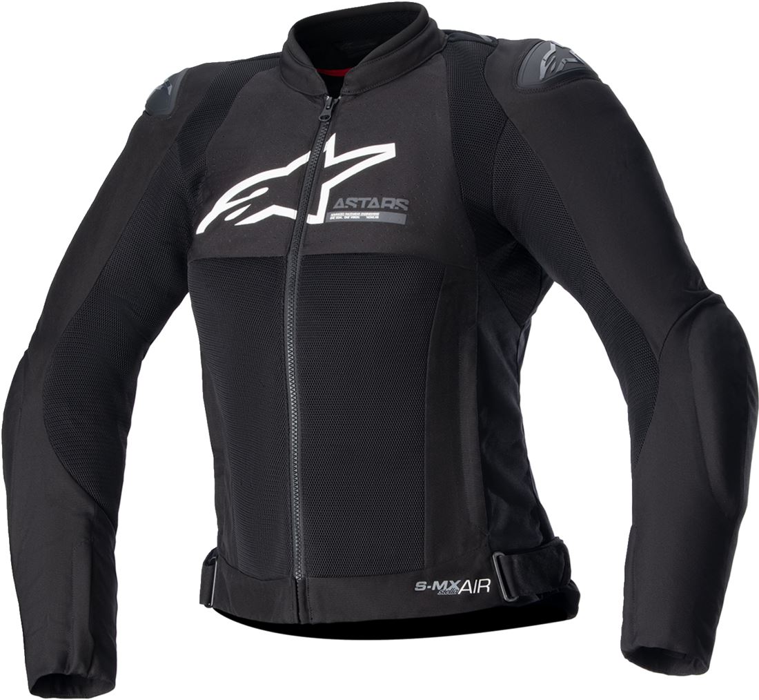 Alpinestars Stella Smx Air Jacket Black White