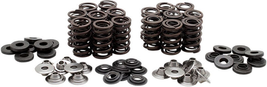 Kibblewhite Racing Spring Kit Kawasaki ZX-10 R 1000 ABS 11-13 Titanium 40-40850