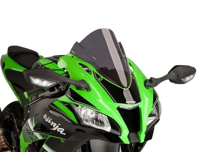 Puig Z-Racing Screen Dark Smoke 3178F