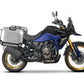 SHAD 4P Pannier Fitting Kit to fit Suzuki V-Strom 800 SE 2023-2025