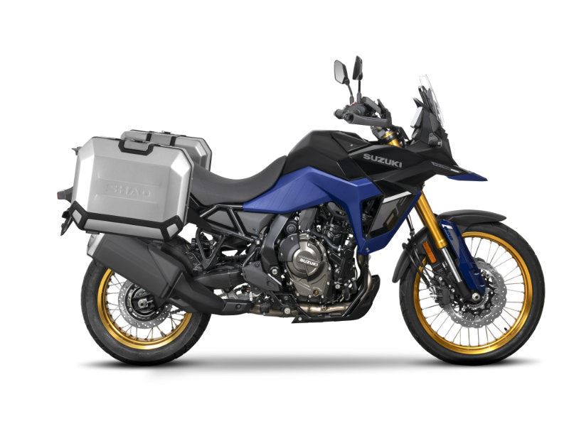 SHAD 4P Pannier Fitting Kit to fit Suzuki V-Strom 800 SE 2023-2025