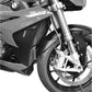 Puig Front Fender Extender Black 8502P
