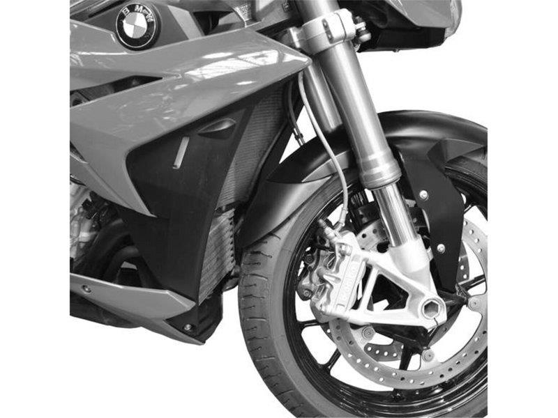 Puig Front Fender Extender Black 8502P