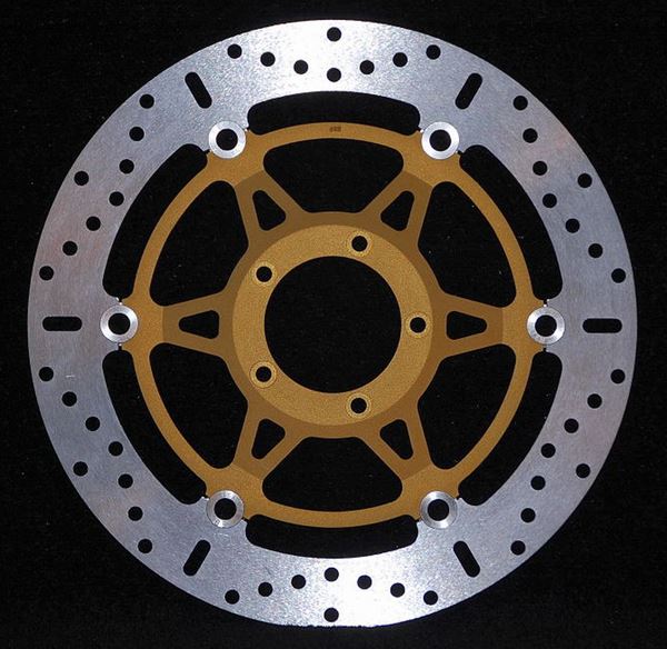 EBC X-Series Brake Rotor For Ducati Monster 796 2003-2011 MD622X