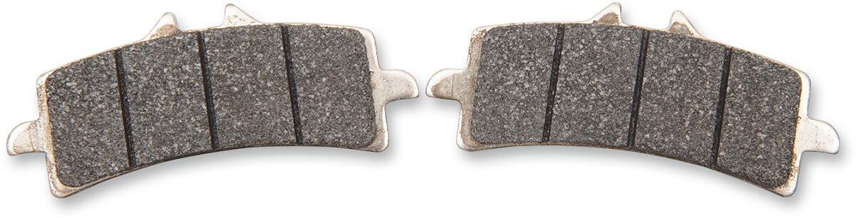 Sbs DC Racing Dual Carbon Brake Pads For Triumph Scrambler 1200 XE 08-26 901DC