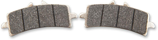 Sbs DC Racing Dual Carbon Brake Pads For Triumph Scrambler 1200 XE 08-26 901DC