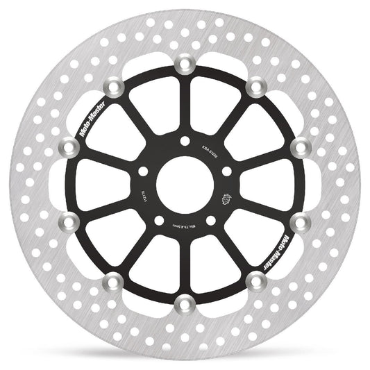 Moto-Master Halo Series Floating Rotor For KTM Duke 890 R 2013-2024 112178