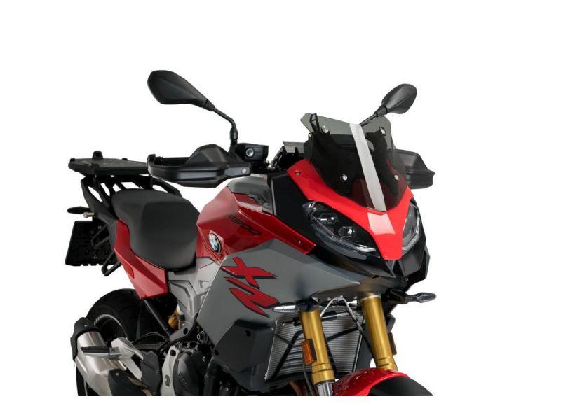 PUIG Upper Deflectors Clear for BMW F900 XR 20-25 20430W
