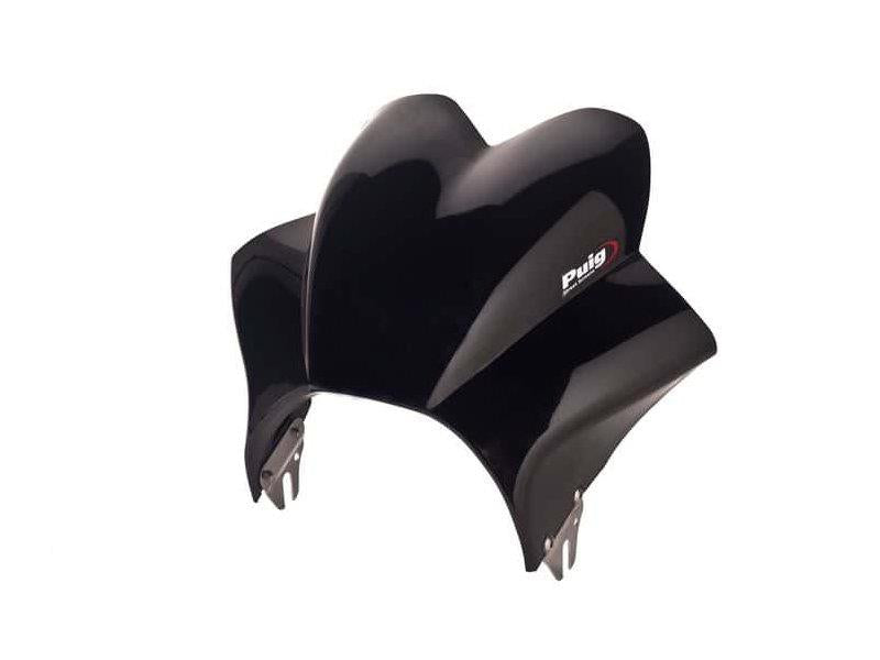Puig Wave Screen Black 3497N