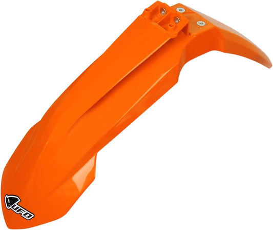 UFO FRONT FENDER KTM SX/SX-F/EXC ORANGE KT04059-127