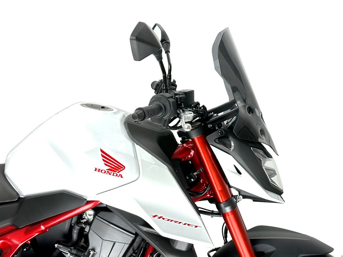 WRS Windscreen Tour Honda Hornet 750 Smoke Ho059f