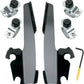 MEMPHIS SHADES Trigger Lock Adjustable Mounting Kit Complete Adjustable Angle MEB8967