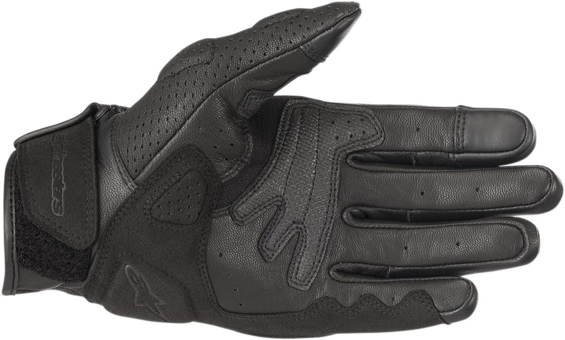 Alpinestars Mustang V2 Gloves Black