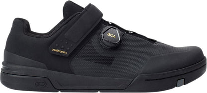 CRANKBROTHERS Stamp BOA® Shoes Black/Gold