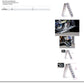 Aluminum Ramp for Loading/Unloading Motorcycles 2220x280mm 350kg Capacity - Beta Tools 3057