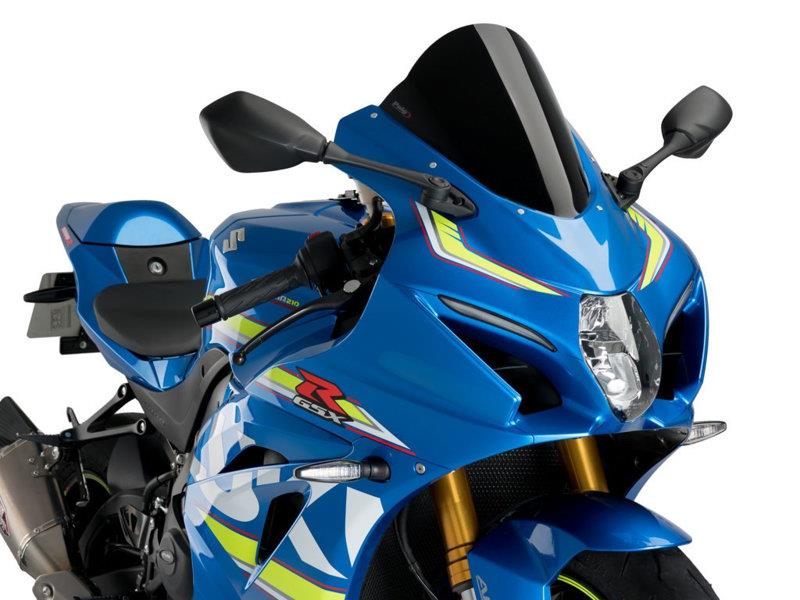 Puig R-Racer Screen Black 4950N