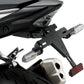 Puig Tail Tidy Black 3516N