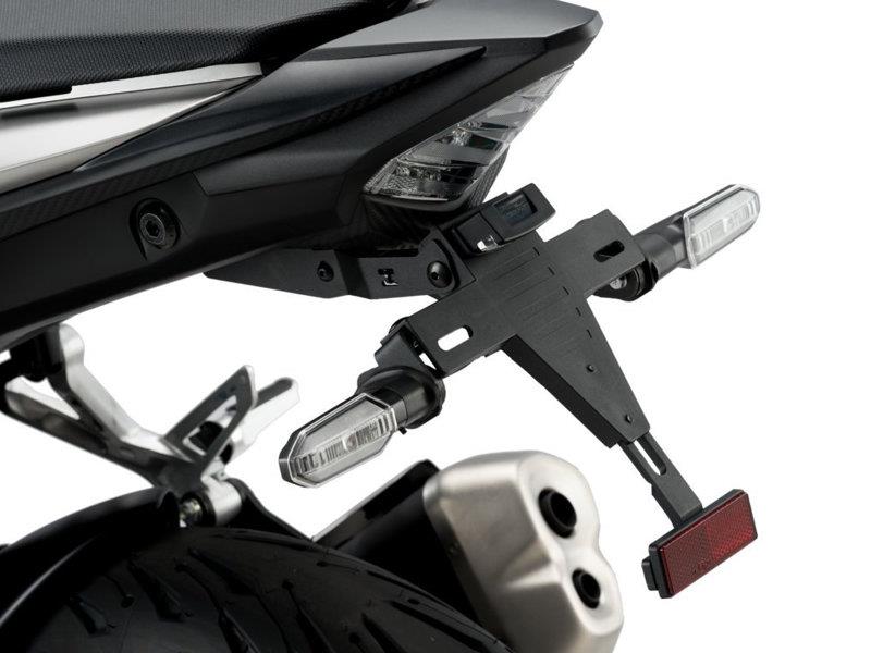 Puig Tail Tidy Black 3516N