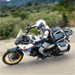 SHAD SH38X Expandable Panniers Aluminium D0B38200