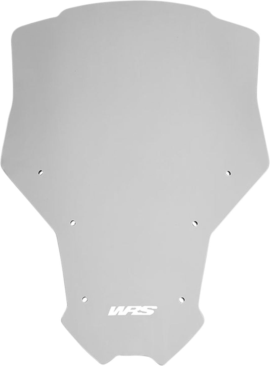 WRS Windscreen Capo Honda CRF 1100 Adventure Sports Smoke Ho024f