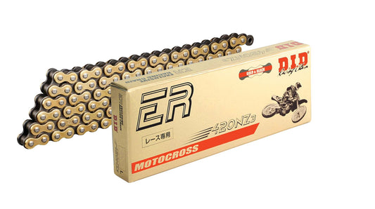 DID Drive Chain 420 NZ3 Gold Steel Clip NZ Series L 4525516181358
