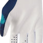 THOR Youth LAUNCHMODE Bleach Gloves Blue/Green/White